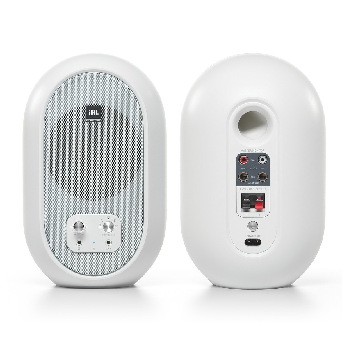 JBL 104BT Bluetooth Reference Monitors, White Comprar